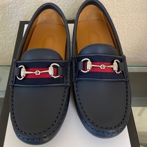 Moccasin Leather R.S